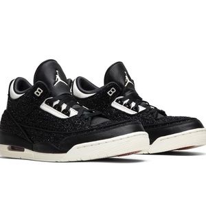 Authentic Anna Wintour vogue edition Jordan 3 new in box